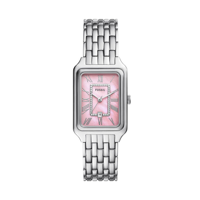 Montre Fossil Raquel Rose - Spannringe Damen | OROVIVO