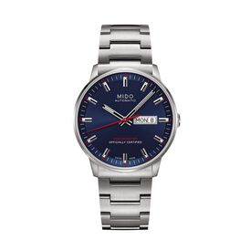 Mido Herrenuhr Commander II M0214311104100 - Analoguhren Herren | OROVIVO