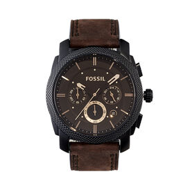 Fossil Herrenuhr Machine Chronograph Fs4656ie - Analoguhren Herren | OROVIVO