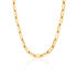 LIE Unisex Kette Gold 585 (14 Karat)