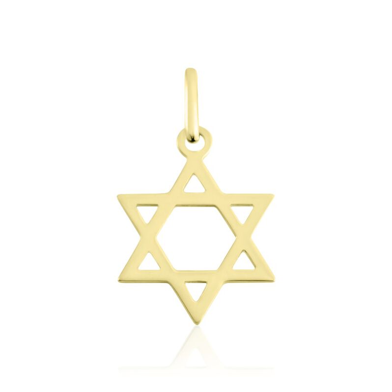 Pendentif Faye Or Jaune - Spannringe Familie | OROVIVO