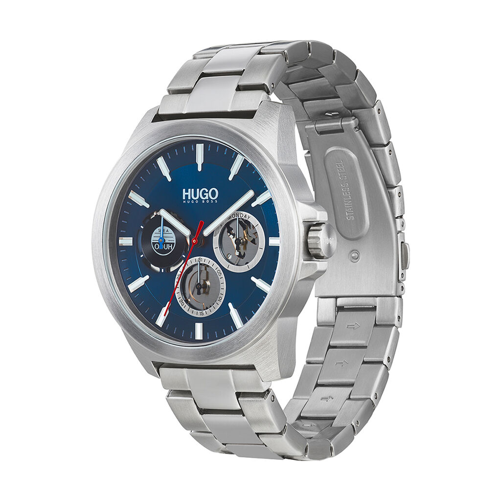 Montre Hugo 1530131 - Spannringe Herren | OROVIVO