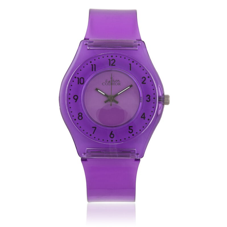 Montre Codhor Fashion Violet - Spannringe Damen | OROVIVO