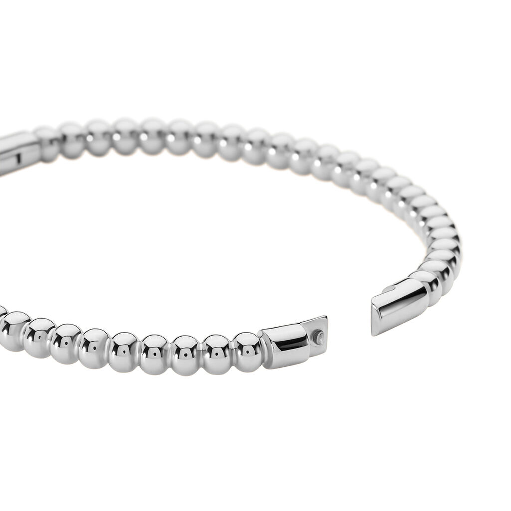 NOEMI Damen Armreif / Armspange Edelstahl