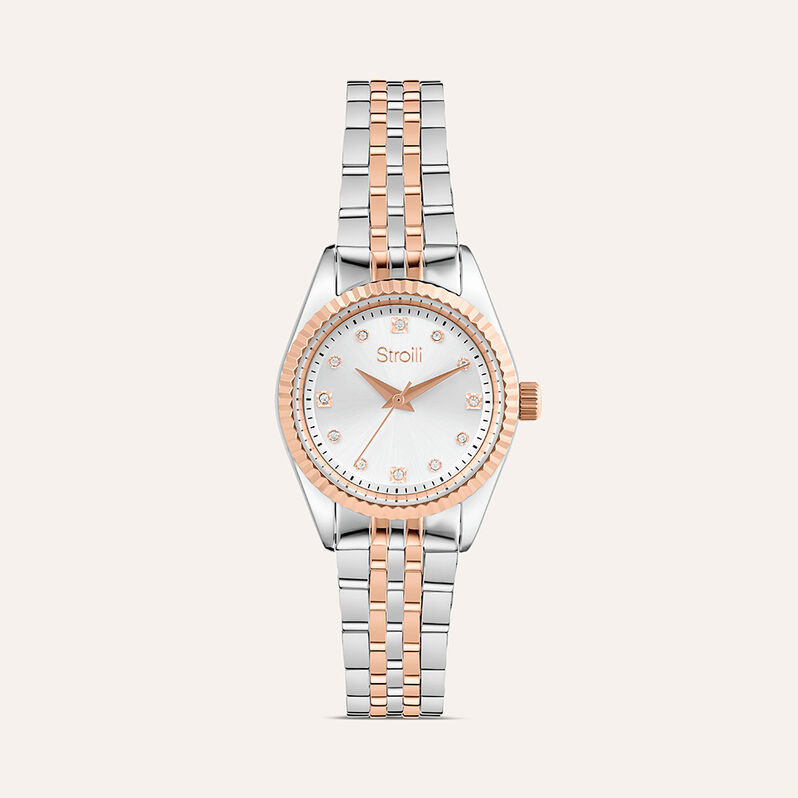 Orologio Al Quarzo Stroili Amalfi - Spannringe Damen | OROVIVO