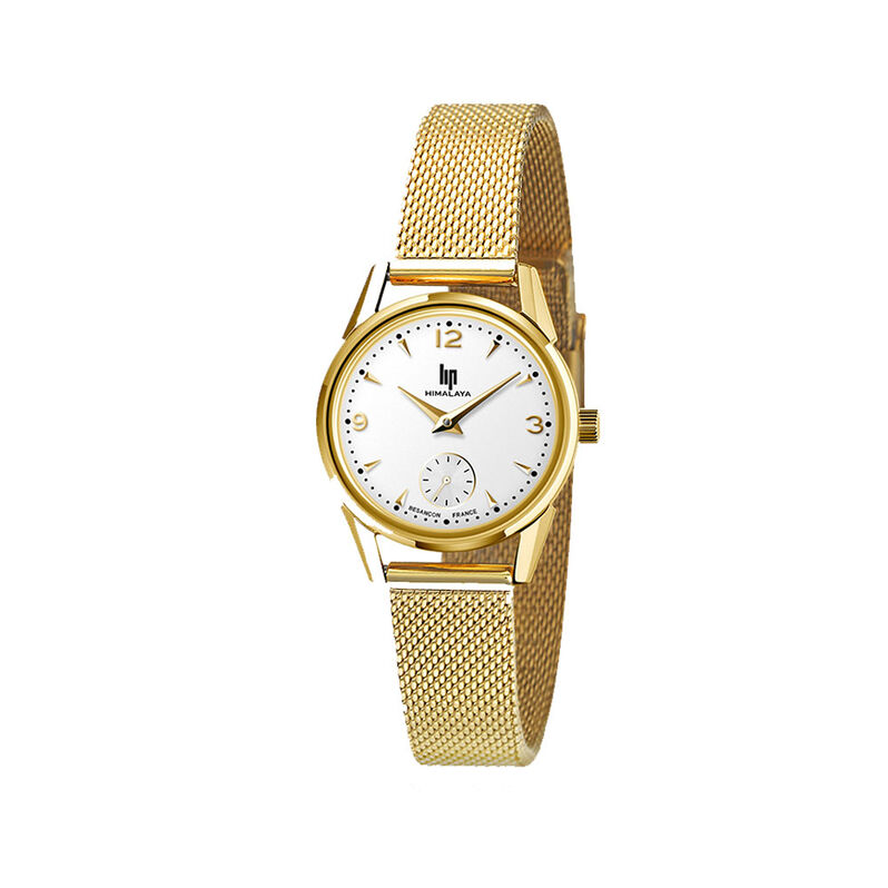 Montre Lip Himalaya Weiss - Spannringe Damen | OROVIVO