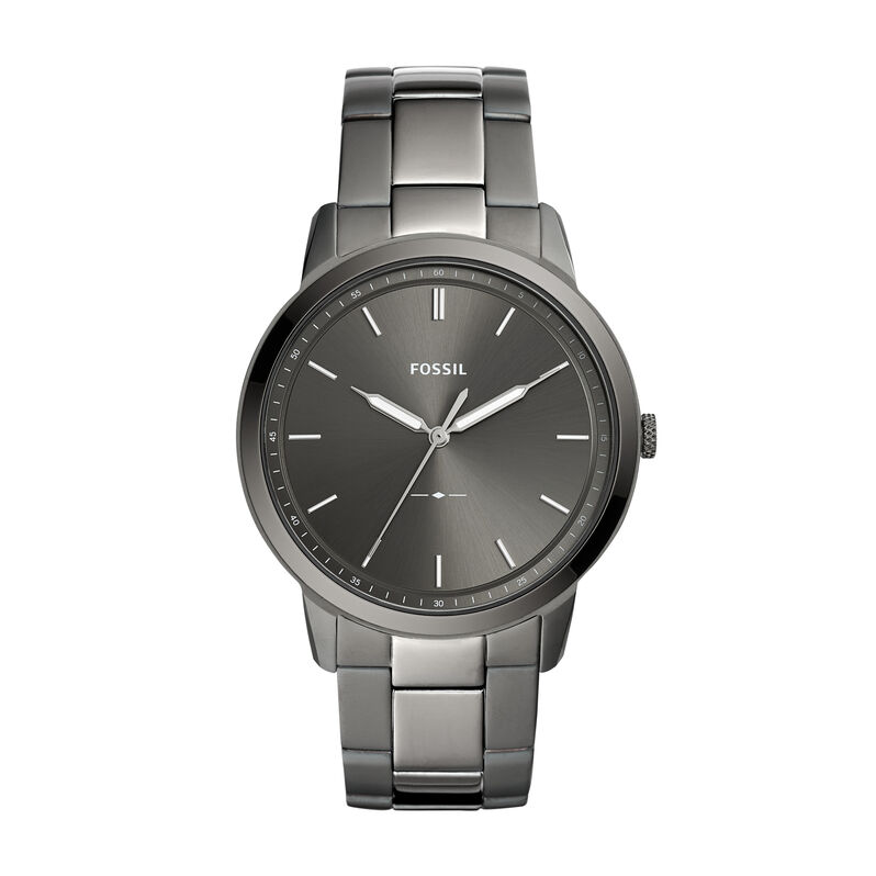 Fossil Herrenuhr The Minimalist Fs5459 Quarz - Armbanduhren Herren | OROVIVO