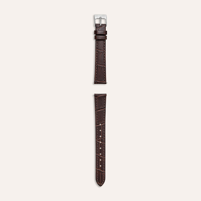 Cinturino Stroili Cinturino Pelle Marrone - Spannringe Damen | OROVIVO