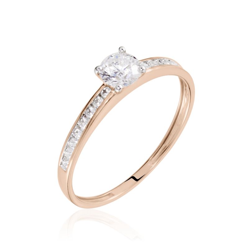 Bague Harem Or Rose Oxyde - Spannringe Damen | OROVIVO