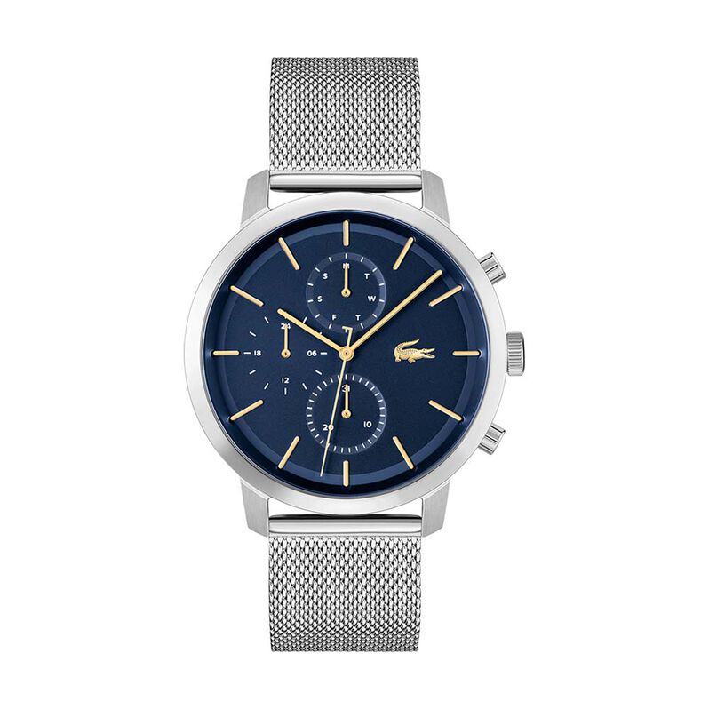 Montre Lacoste Replay Bleu - Spannringe Herren | OROVIVO