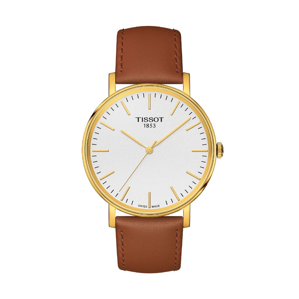 Tissot Herrenuhr Everytime Medium T1094103603100 - Armbanduhren Unisex | OROVIVO