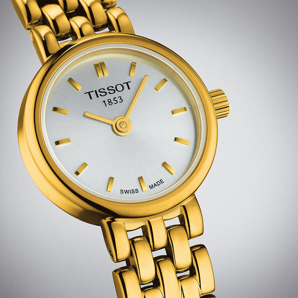 Tissot Damenuhr Lovely T0580093303100 Quarz - Armbanduhren Damen | OROVIVO
