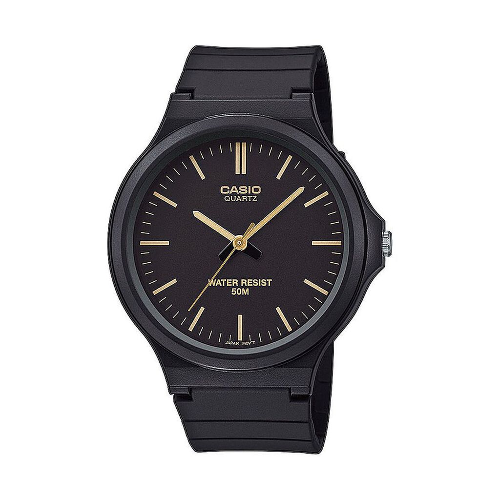CASIO COLLECTION Unisexuhr MW-240-1E2VEF Quarz