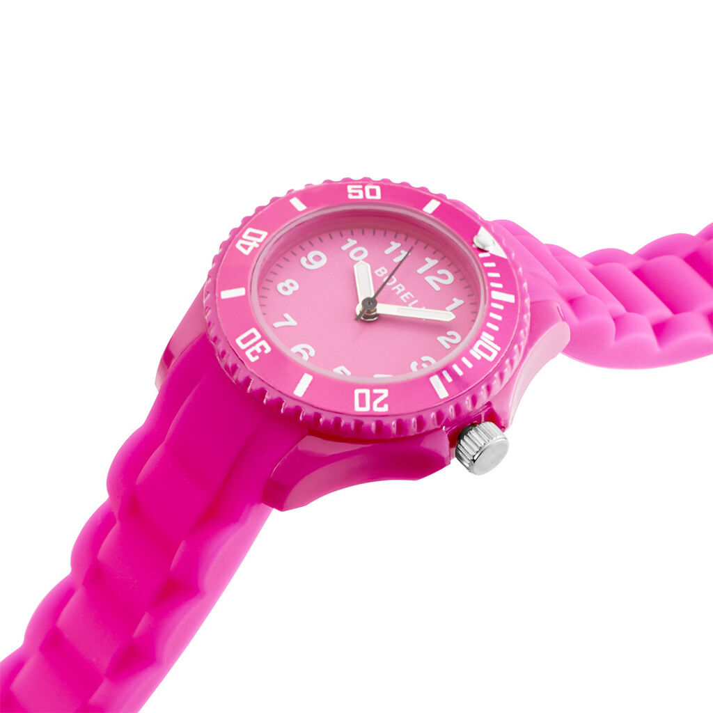 Borelli Kinderuhr Nina BO008 Quarz - Armbanduhren Kinder | OROVIVO