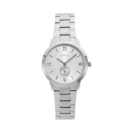 Borelli Damenuhr Budapest Ss14708l55 Quarz - Analoguhren Damen | OROVIVO