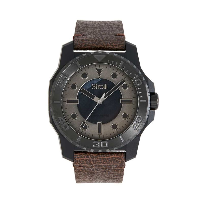 Orologio Solare Stroili Darwin - Spannringe Herren | OROVIVO