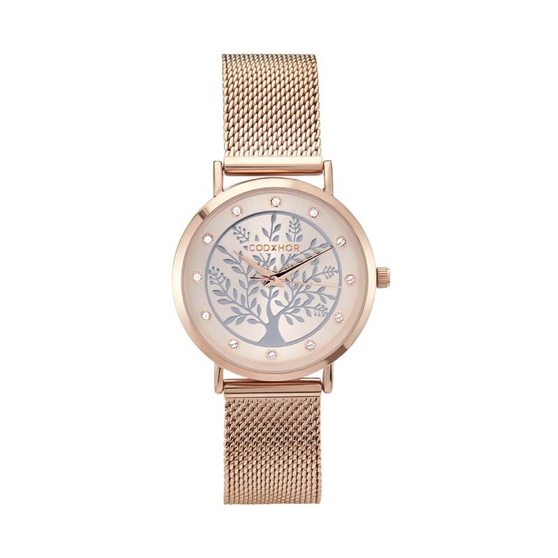 Montre Codhor Camille Rose - Spannringe Damen | OROVIVO