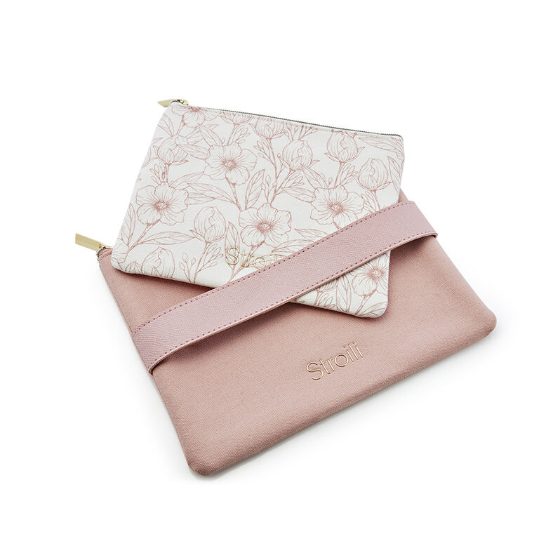 Double Pochette - Spannringe Unisex | OROVIVO