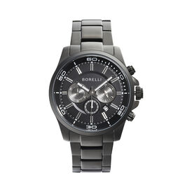 Borelli Herrenuhr Ss16433g04 Tokio Quarz - Analoguhren Herren | OROVIVO