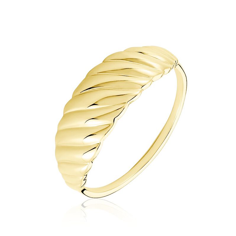Bague Jaymes Or Jaune - Spannringe Damen | OROVIVO