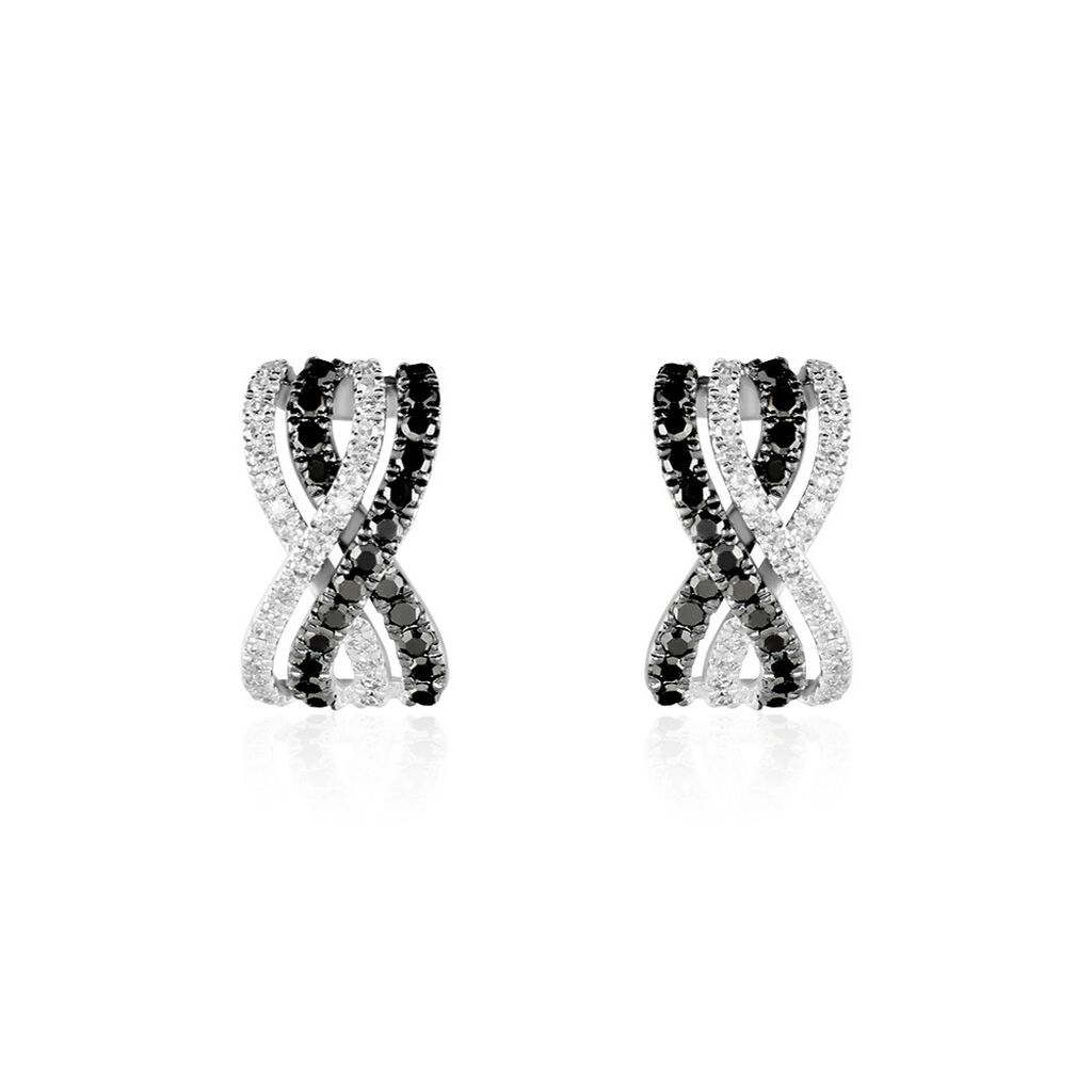 Boucles D'oreilles Or - Spannringe Damen | OROVIVO
