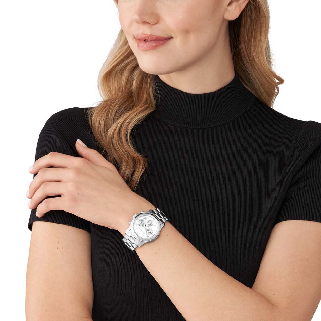 MICHAEL KORS Damenuhr Runway MK7325 Quarz - Armbanduhren Damen | OROVIVO