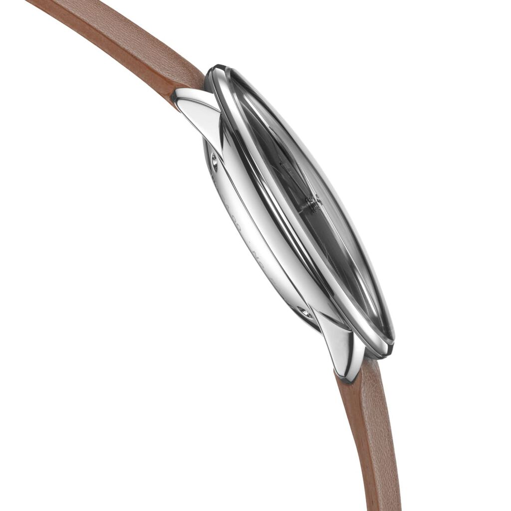 JUNGHANS Herrenuhr Meister fein Automatik 027/4154.00 - Armbanduhren Herren | OROVIVO