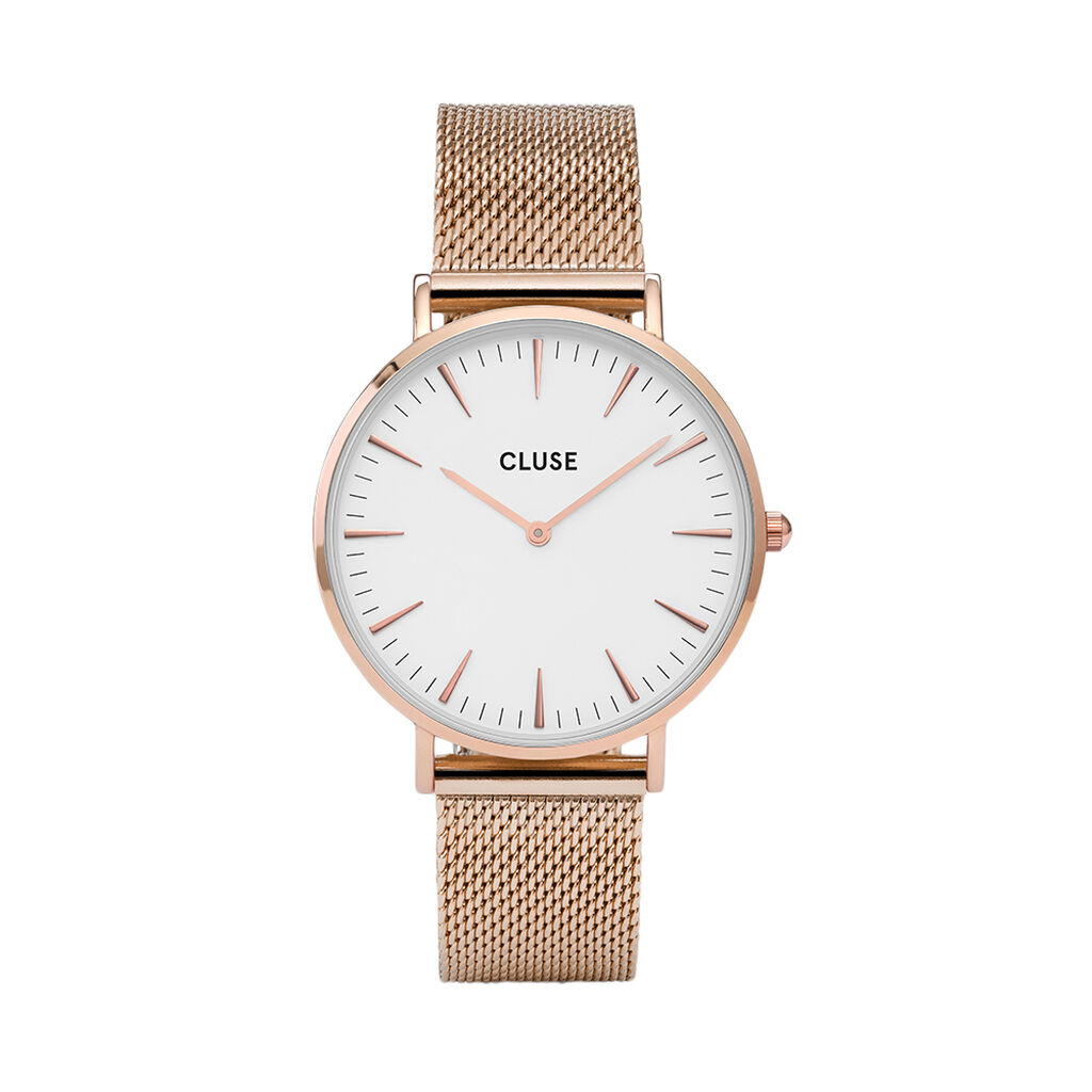 Cluse Damenuhr La Bohème Cw0101201001 Quarz - Armbanduhren Damen | OROVIVO