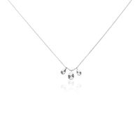 Damen Halskette Silber 925