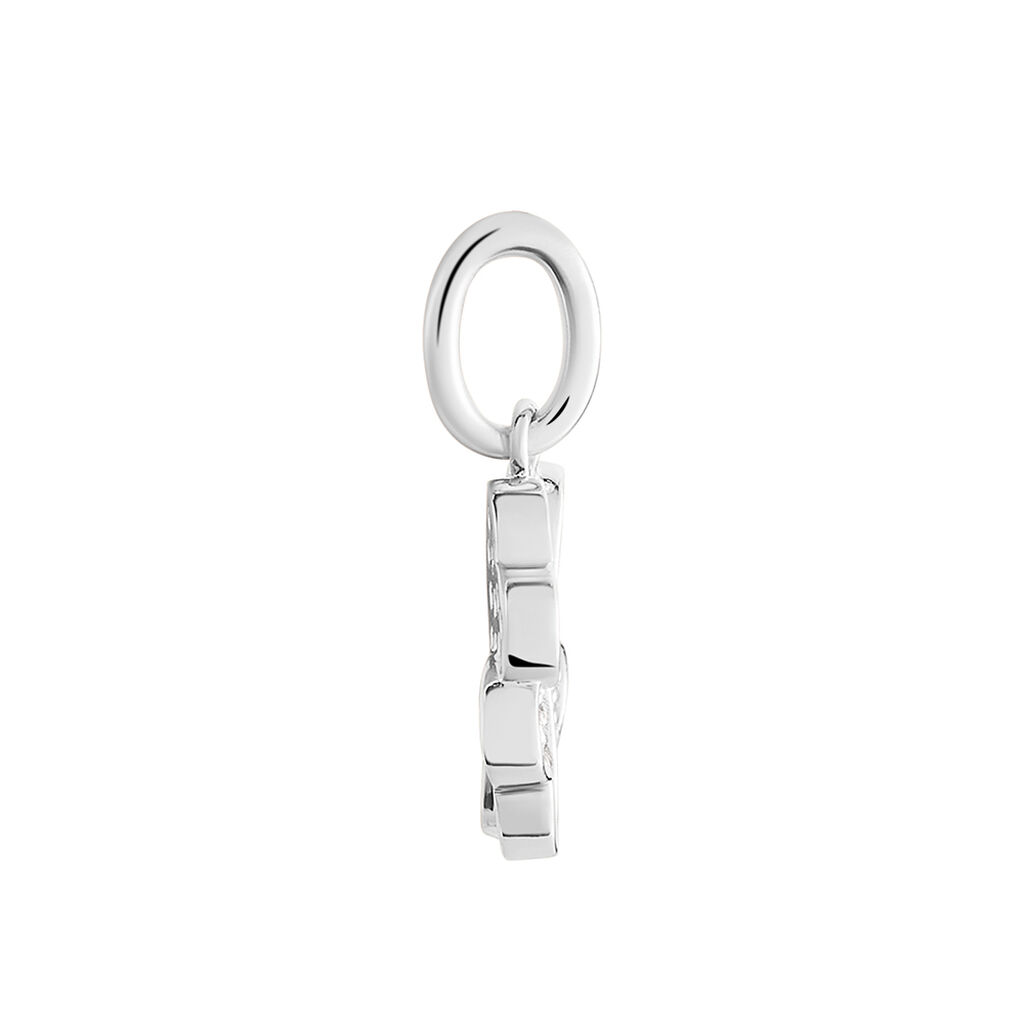 Damen Anhänger Silber 925 Zirkonia Stern Kallie  - Schmuckanhänger Damen | OROVIVO