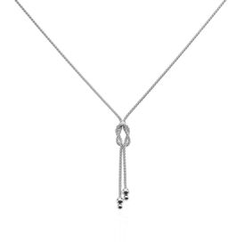 Damen Halskette Silber 925 - Ketten mit Anhänger Damen | OROVIVO