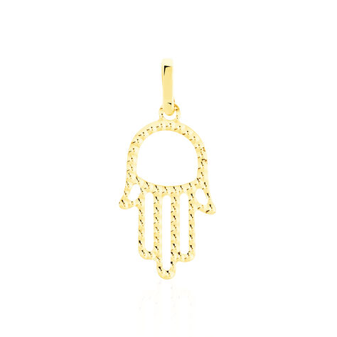 Anhänger Gold 375 Hand Der Fatima - Schmuckanhänger Damen | OROVIVO