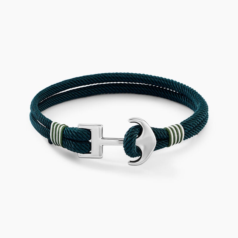 Bracelet Malo Acier Weiss - Spannringe Herren | OROVIVO