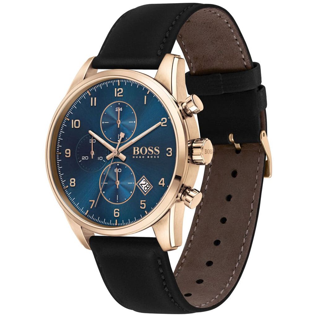 Montre Boss 1513783 - Spannringe Herren | OROVIVO