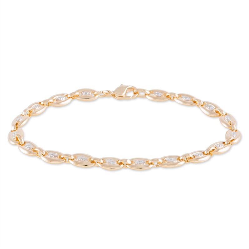 Armreif Goldplattierung - Spannringe Damen | OROVIVO