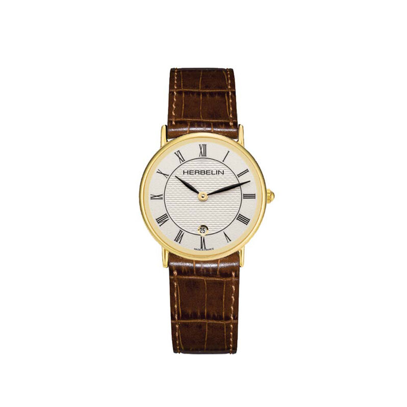 Montre Classique 16845/p08go - Spannringe Damen | OROVIVO