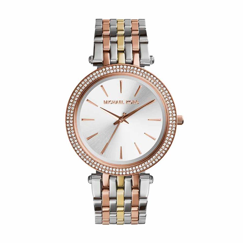 Michael Kors Damenuhr Darci Mk3203 Quarz - Armbanduhren Damen | OROVIVO