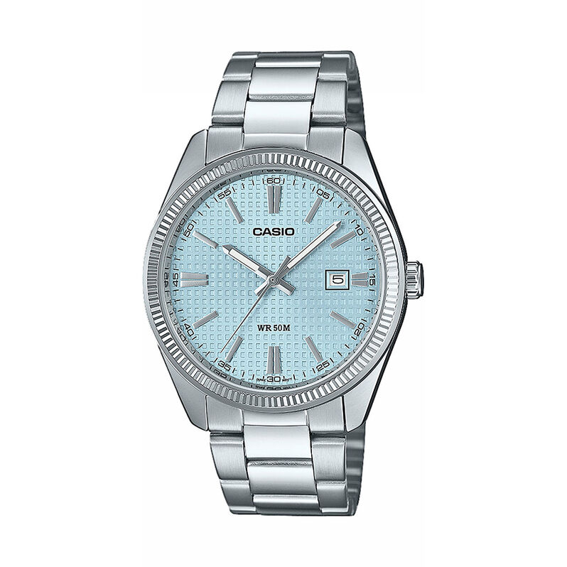 Montre Casio Collection Timeless Bleu Sky - Spannringe Familie | OROVIVO