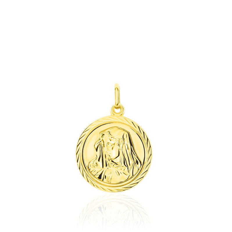 Pendentif Nousseyba Or Jaune - Spannringe Familie | OROVIVO