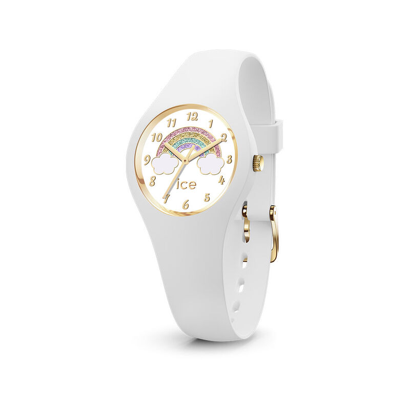 Montre Ice Watch Ice Fantasia Weiss - Spannringe Kinder | OROVIVO
