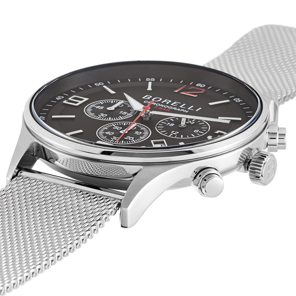 Borelli Herrenuhr Havanna BR.4377M/01M Quarz