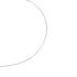 SALINA Damen Kette Silber 925 B 1,2 mm