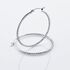 RAMEA Damen Creolen Silber 925 B 7 mm