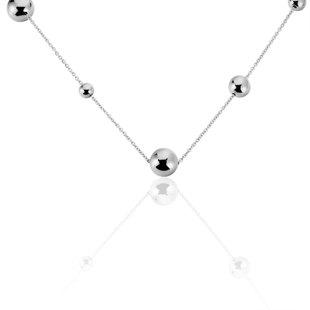 Damen Halskette Edelstahl  - Halsketten Damen | OROVIVO