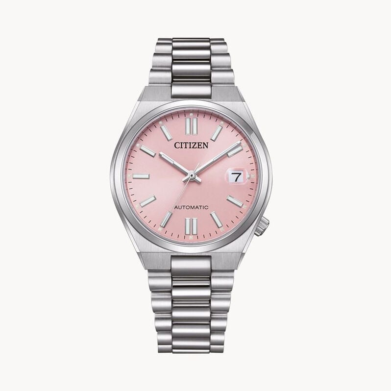 CITIZEN Unisex Automatikuhr NJ0200-50Z - Armbanduhren Unisex | OROVIVO