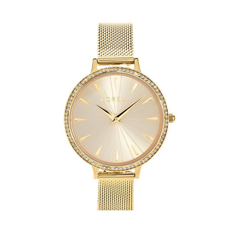 BORELLI Damenuhr BR.2567L/03M Quarz - Armbanduhren Damen | OROVIVO