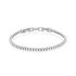 MILANI Damen Armband Silber 925 Zirkonia Wei&szlig; 2,5 ct B 2,55 mm