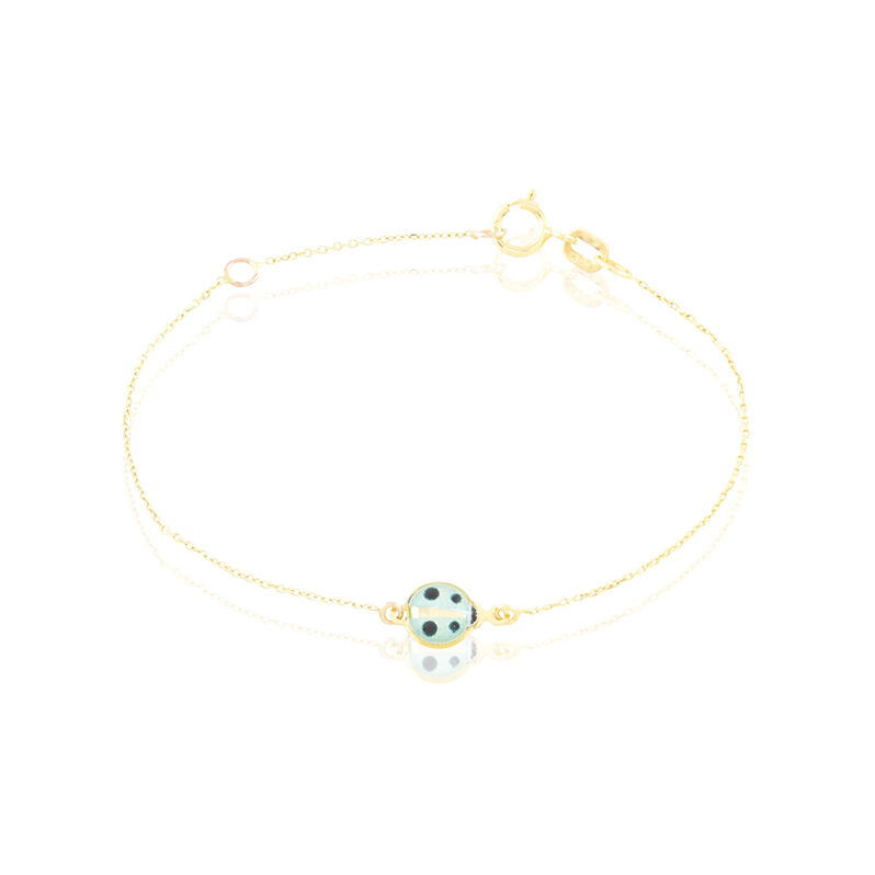 Bracelet Or Jaune - Spannringe Kinder | OROVIVO