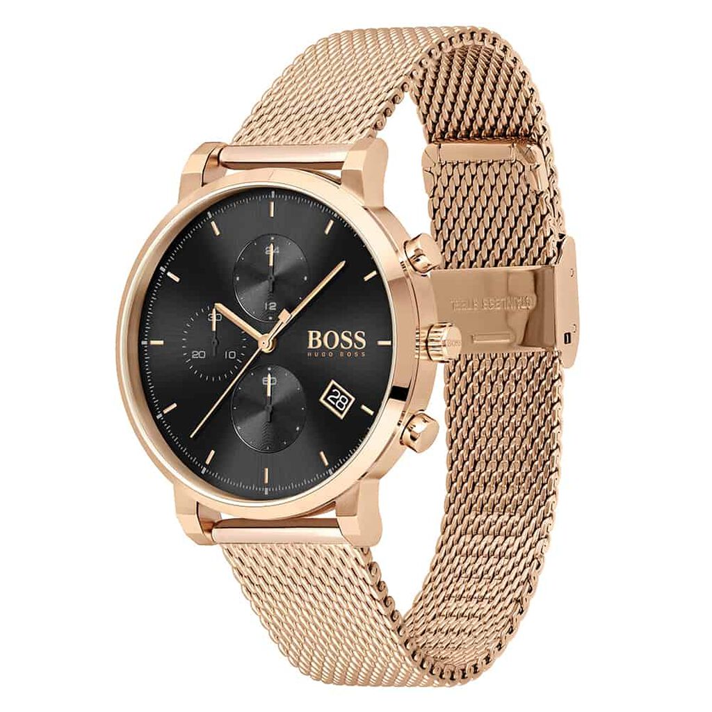 Montre Boss 1513808 - Spannringe Herren | OROVIVO