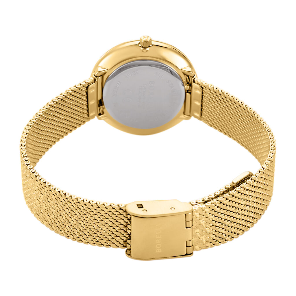 BORELLI Damenuhr BR.4326S/03M Quarz - Armbanduhren Damen | OROVIVO
